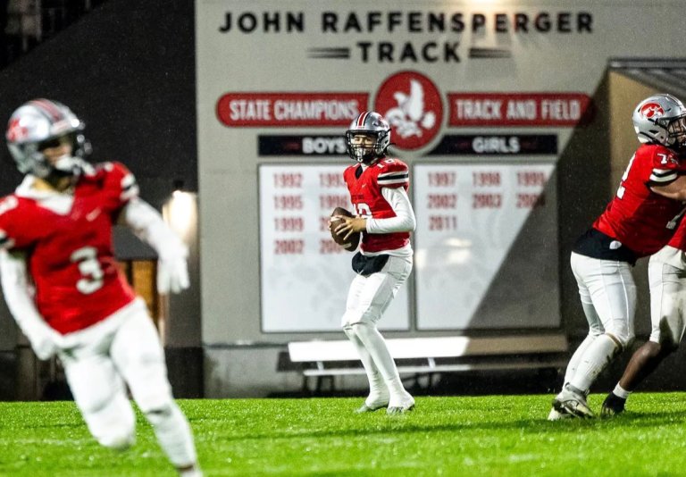 Breaking Down C/O 2025 Passing Yard Leaders: Class 5A