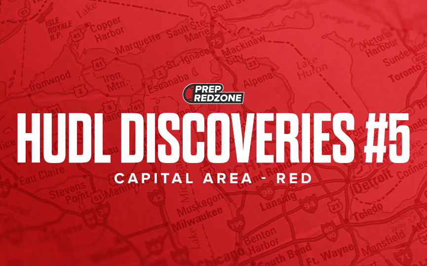 Hudl Discoveries #5 - Capital Area Red