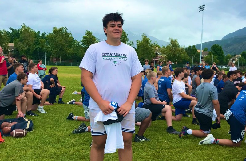 2026 Rankings Release: New Additions (OL)