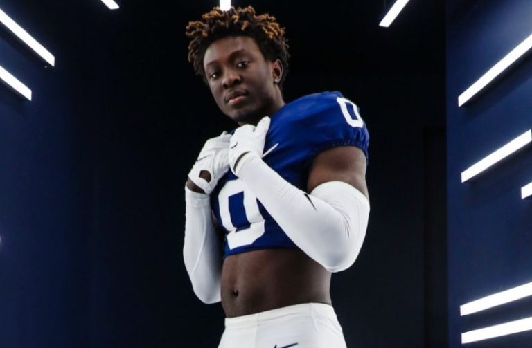 Top 2025 Defensive Lineman Set to Dominate