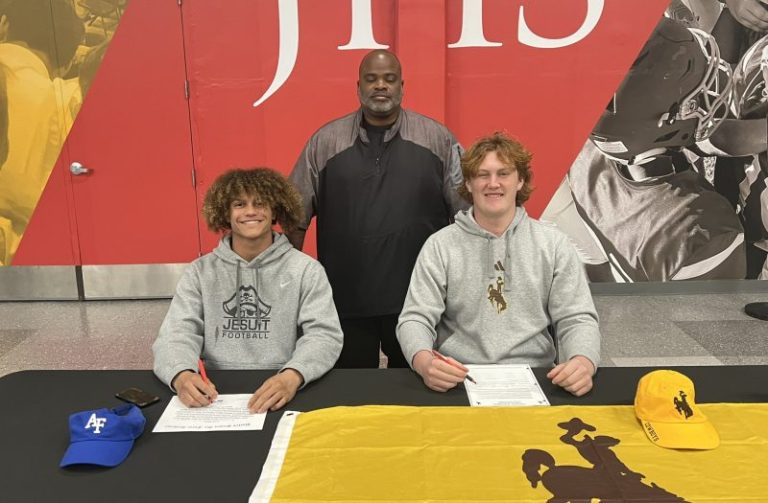 National Signing Day Recap: Sacramento Signees