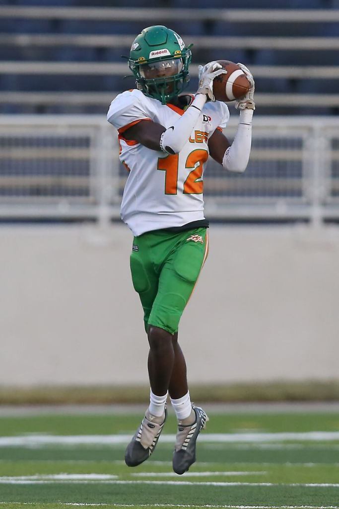 2027 Crisp Route Running WR's I Would Offer Today