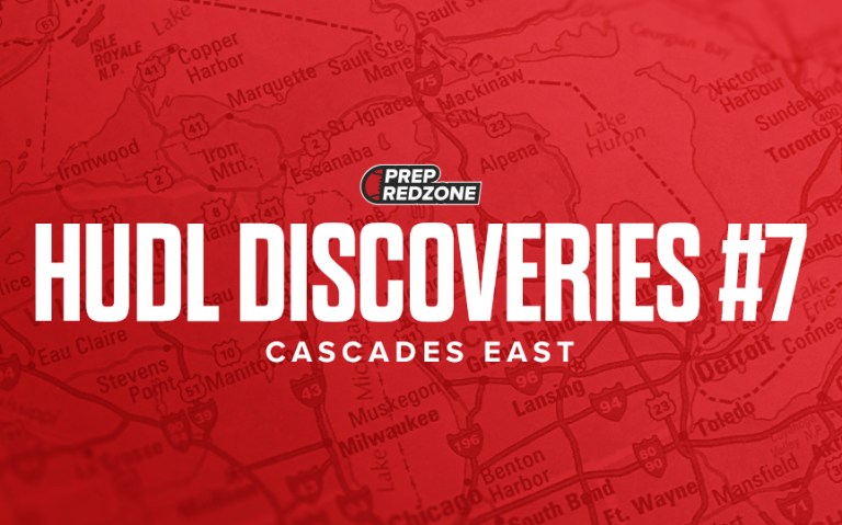 Hudl Discoveries #7 - Cascades East
