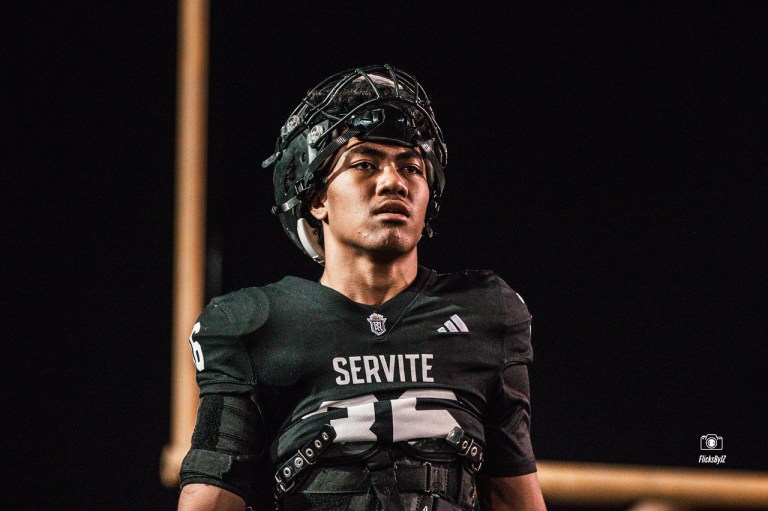 Isaiah Leilua