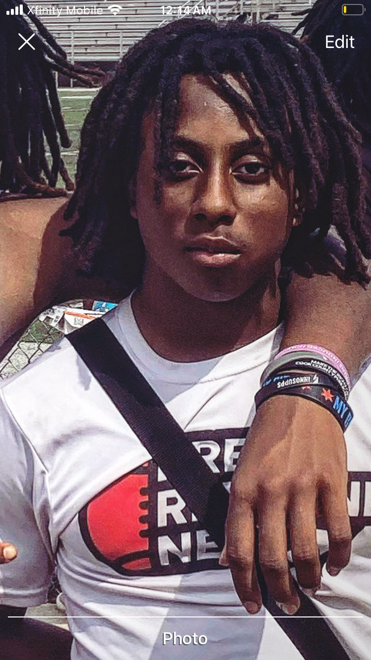 Jaylin Green