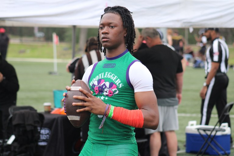 Lone Star Showdown - Top 15U Quarterbacks