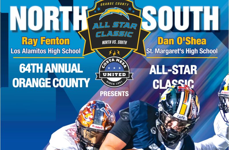 Orange County All Star Game: North Roster