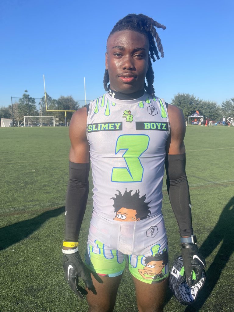Fast Rising Polk County Prospects