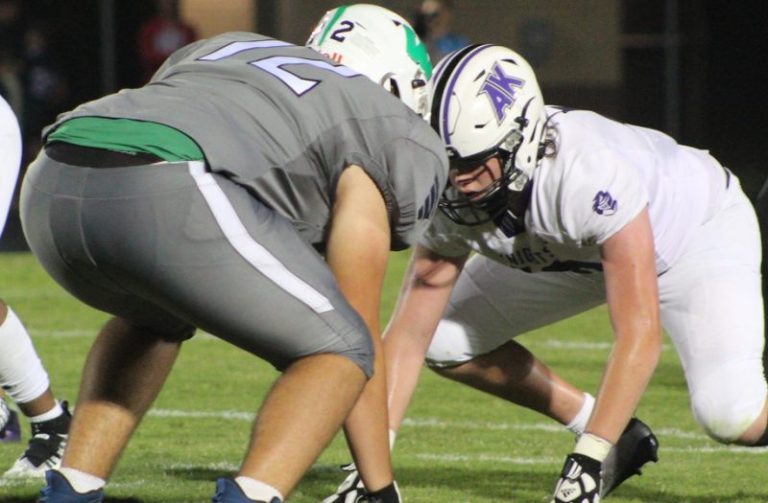 Top 2025 Offensive Linemen: 704 Metro Area