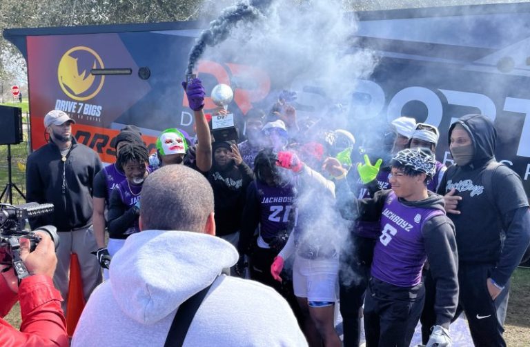 Six rising senior defensive standouts from DR7 NOLA 7v7