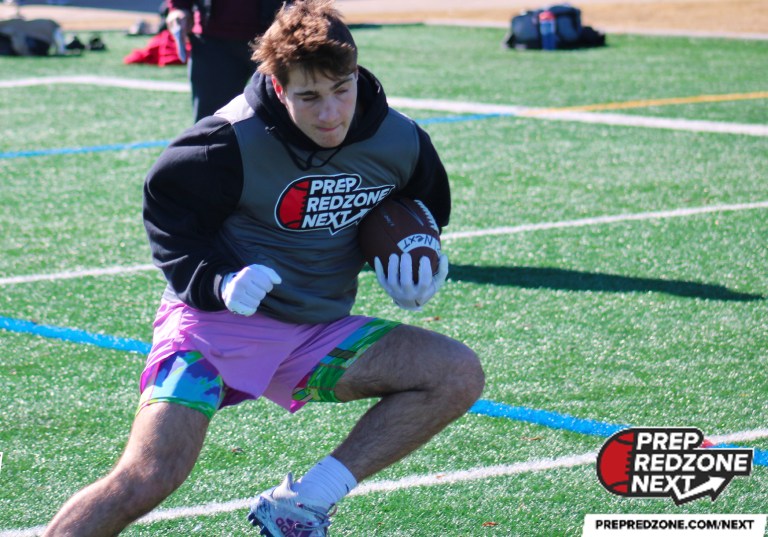 Arlen Harris: My Top Five PRZ Next Winter Camp Tour Athletes
