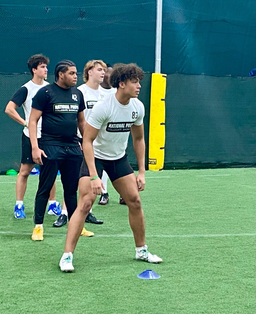 National Preps Winter Showcase - 2025 Standouts