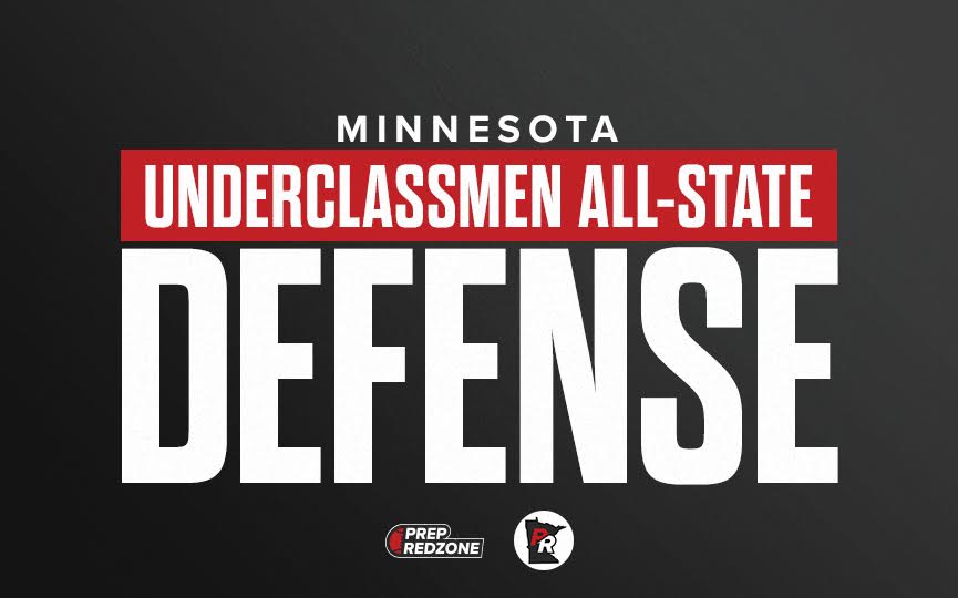 PrepRedzoneMN 2023-24 Underclassmen All-State Team: Defense