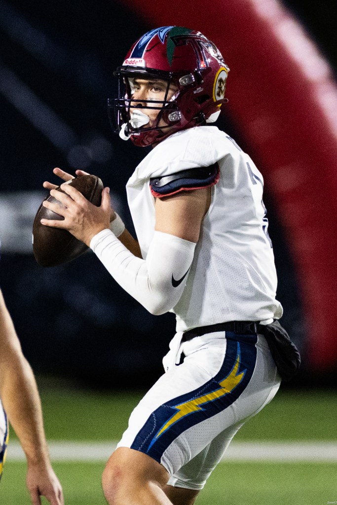 Top 2M Dsitrict 10 QB Spotlight: Post Season Analysis