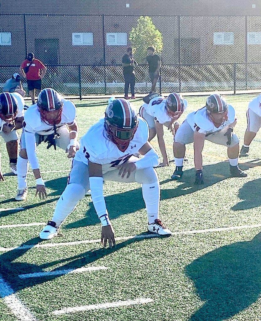 2025 Off. Tackles Poised to Break out This Spring