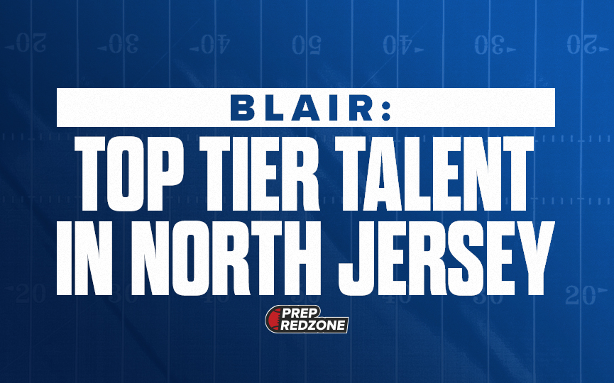 Blair: North Jersey's Top Tier Talent