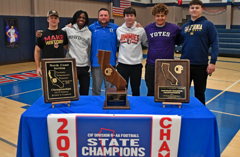 National Signing Day Recap: Bay Area Signees