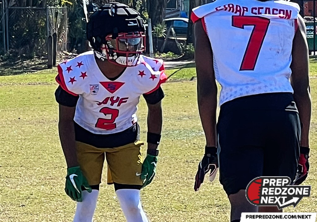 AYF All-Star Practice: Initial Reactions on West Standouts