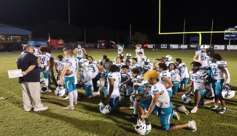 Unfinished Business For West Port