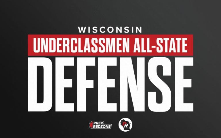 2023-24 PrepRedzoneWI Underclassmen All-State Team: Defense