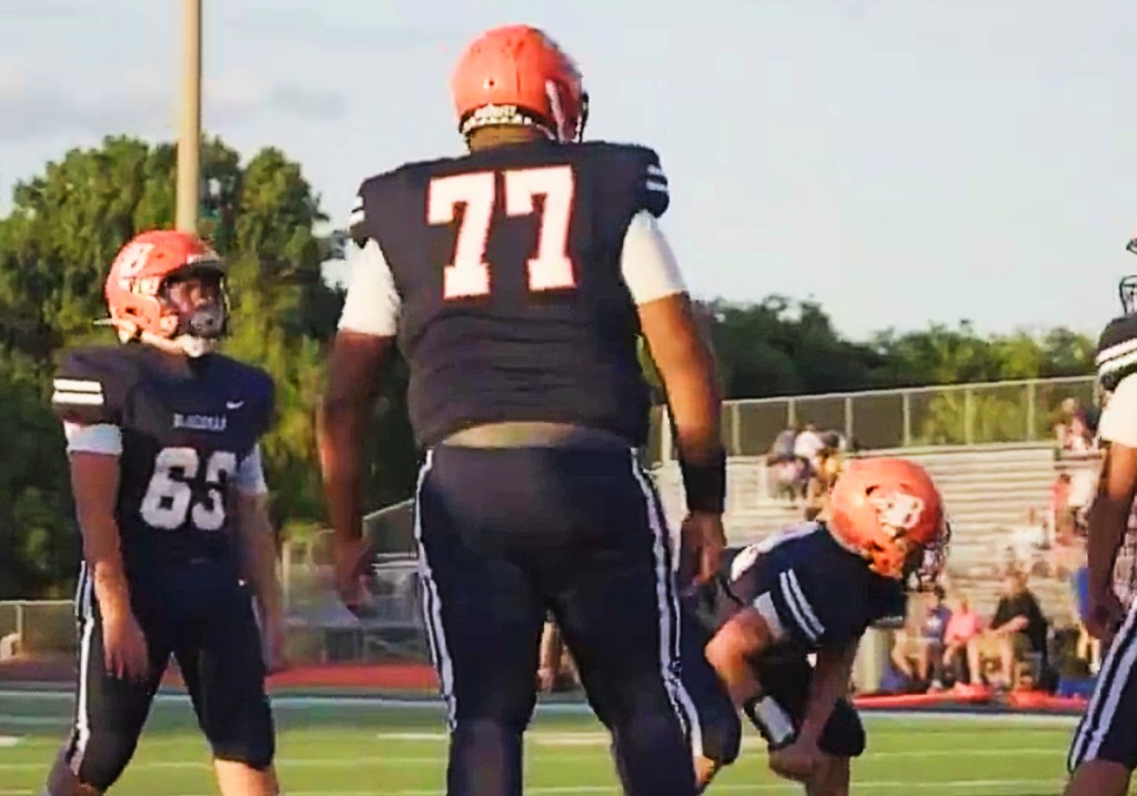 Meet The Five Biggest Eighth-Grade Linemen in Tennessee
