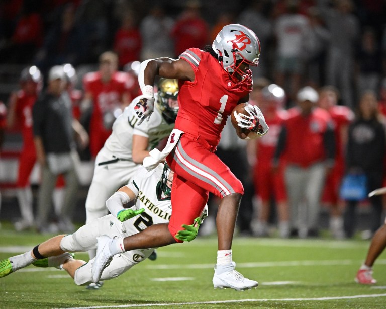 Tampa Bay&#039;s Top Returning c/o 25 Receivers
