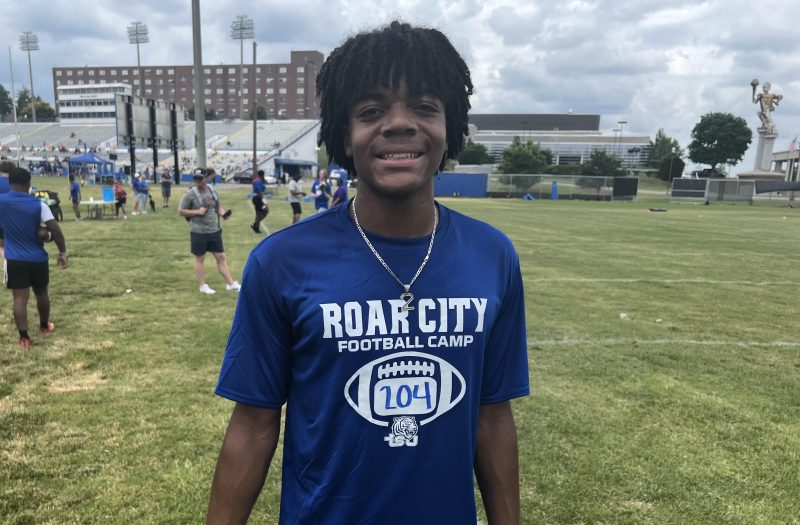 Top 2025s in Kentucky to Watch For (Offense)