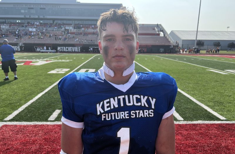 Intriguing 2027s in Kentucky to Watch For (Defense)