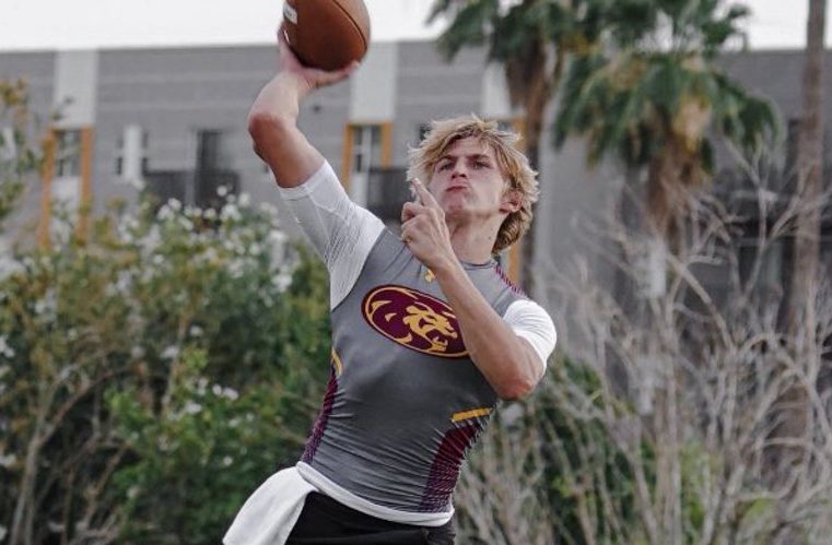 Twitter Film Study Pt. 3: Five C/O '25 QBs Under the Microscope