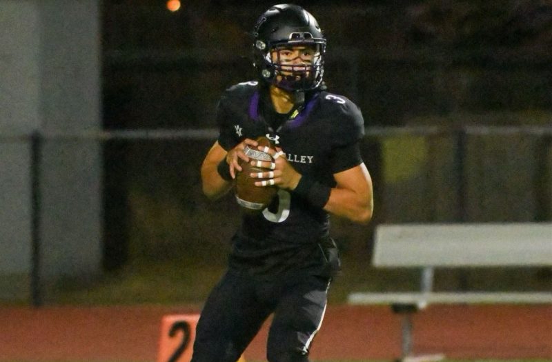 Week 0: Top 5 North Coast Section Passing Leaders