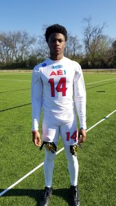 2025 Wide Outs to Watch this Spring
