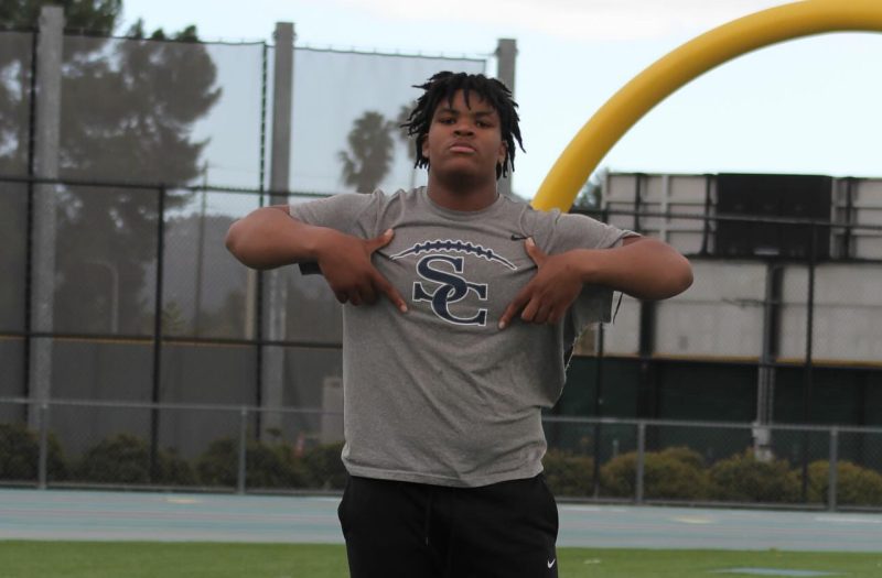 Updated 2027 California Rankings