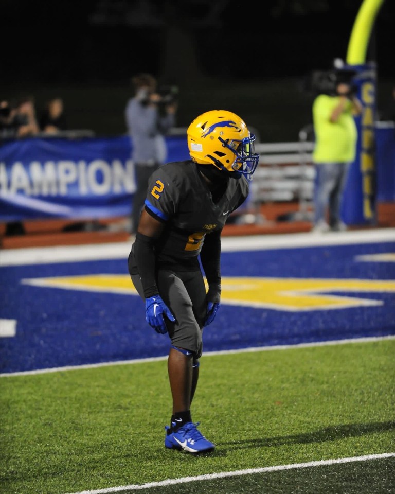 Jabril Randolph