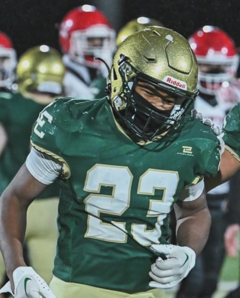 Cassius Griffin