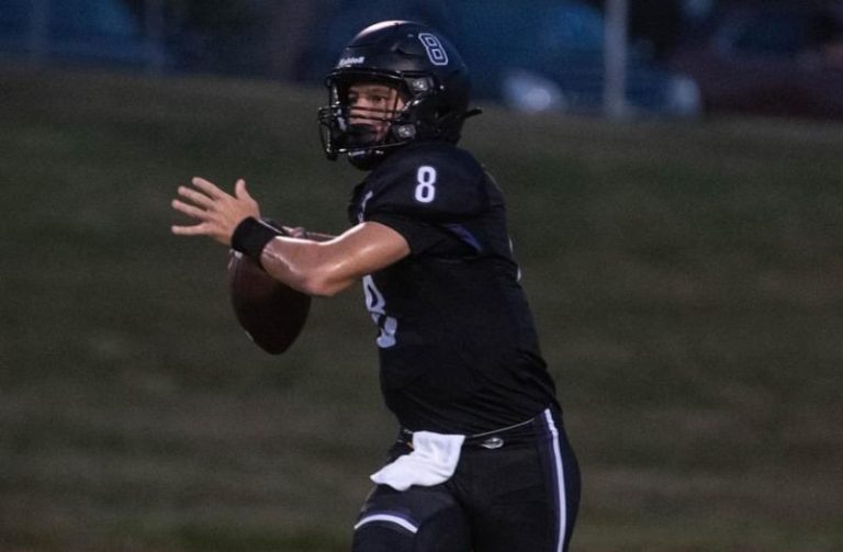 Film Review C/O 2025 Passing Yard Leaders: Class 3A