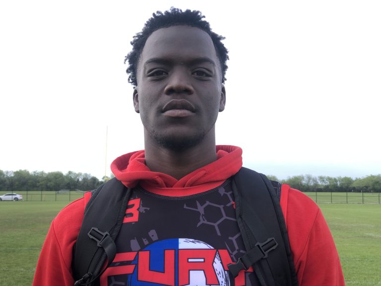 Dereion Mitchell