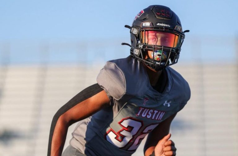 2027 Rankings Release: Elite Freshmen Linebackers