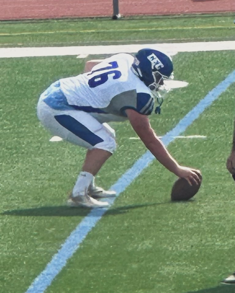 Connor Horger