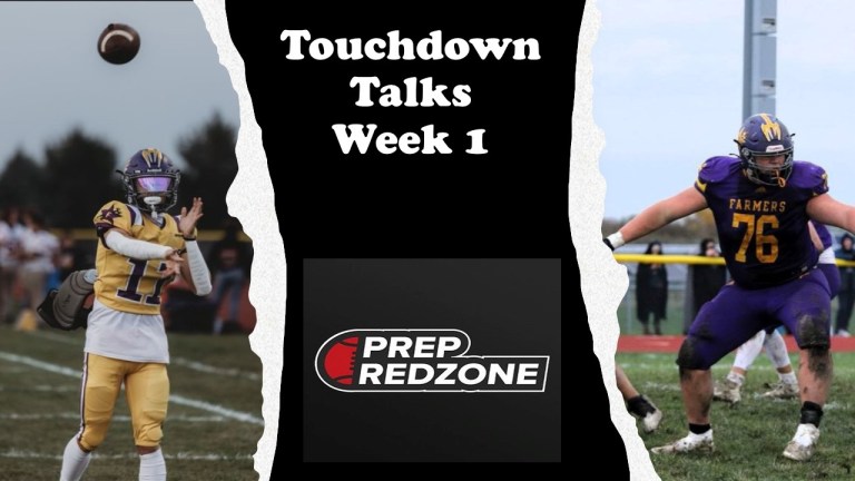 Touchdown Talks Week 1: Farmington Farmers