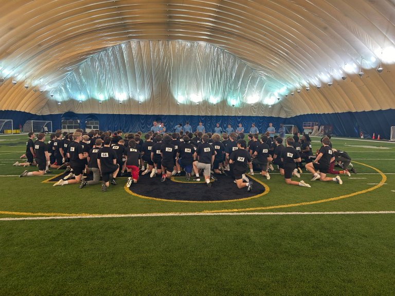 612Qs Offensive Skills Camp Top Performers: Wide Receivers