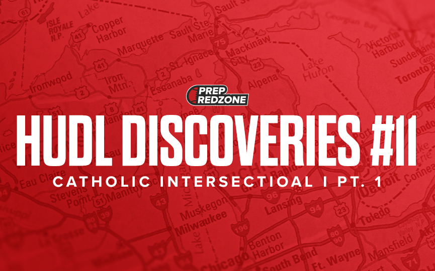 Hudl Discoveries #11 - Catholic Intersectional I - Pt.1