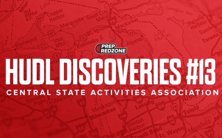 Hudl Discoveries #13 - CSAA Gold