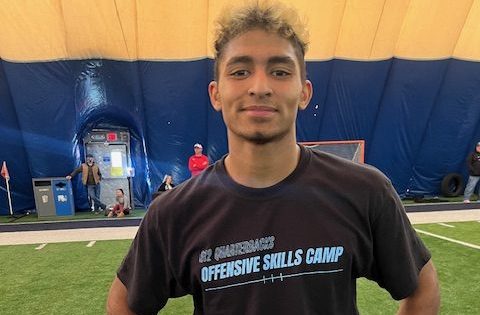 Nate’s WR Standouts from the 612Qs Offensive Skills Camp: Part I