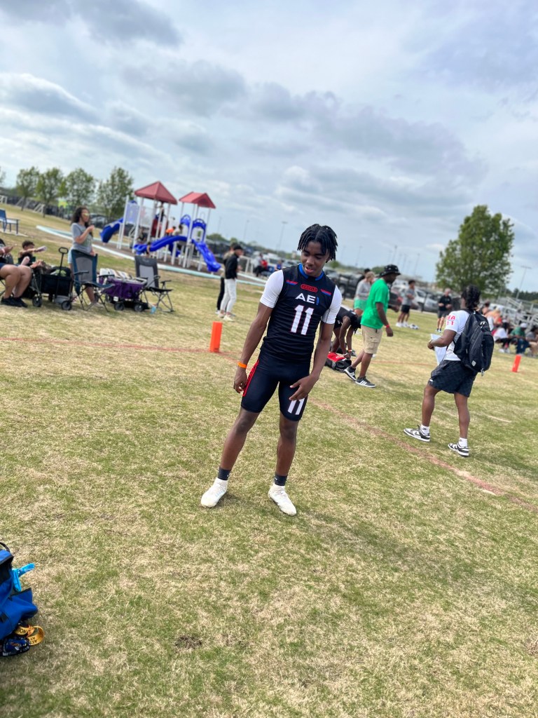 Kaiden McHenry-Jones