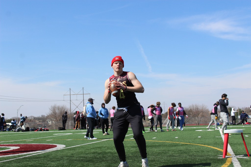NE7v7 Battle For the Monarch Crown | NE Red Wolves Standouts