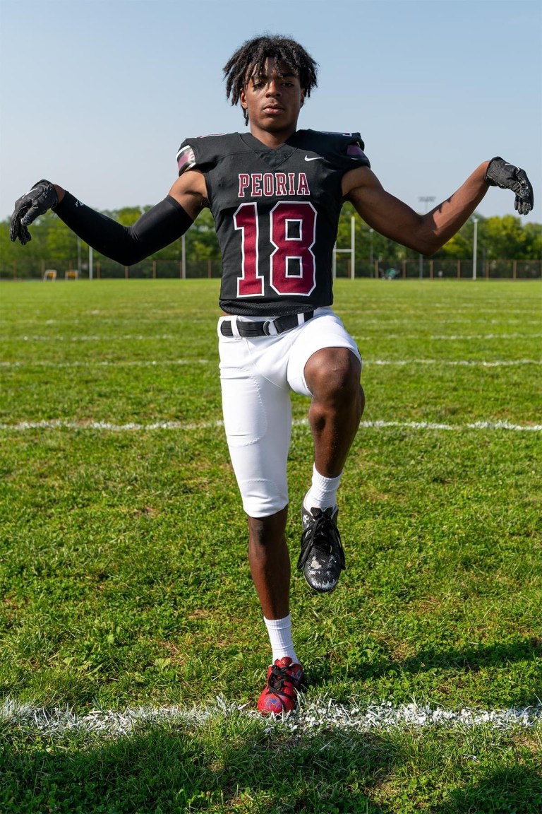 Dereon Mays