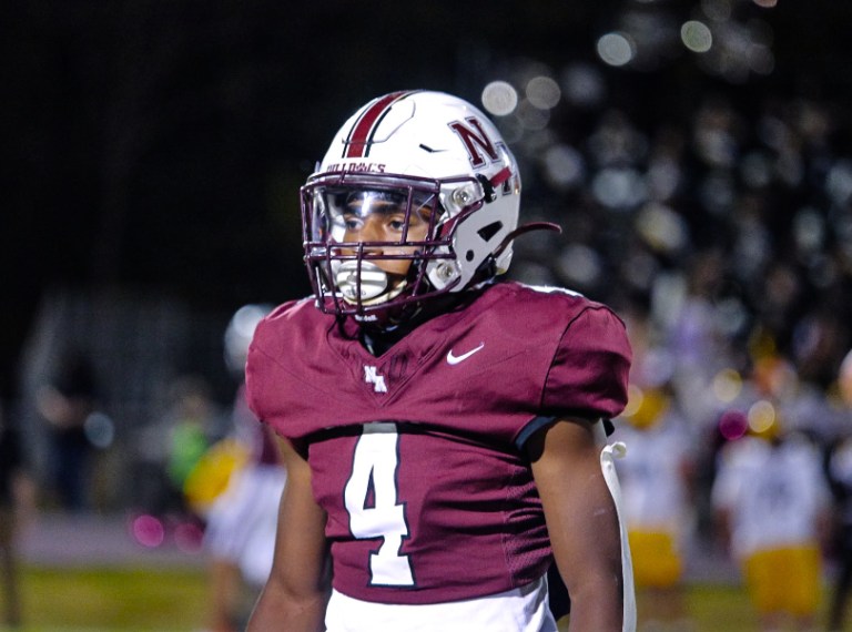 Dedric Robinson Jr