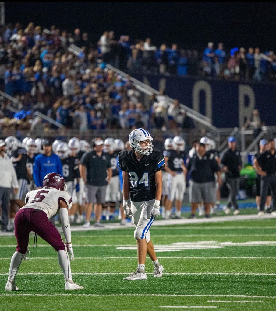 SSAA Top c/o 25 Wide Receivers