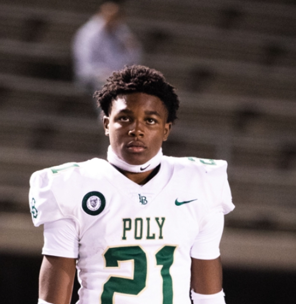 Updated 2027 California Rankings