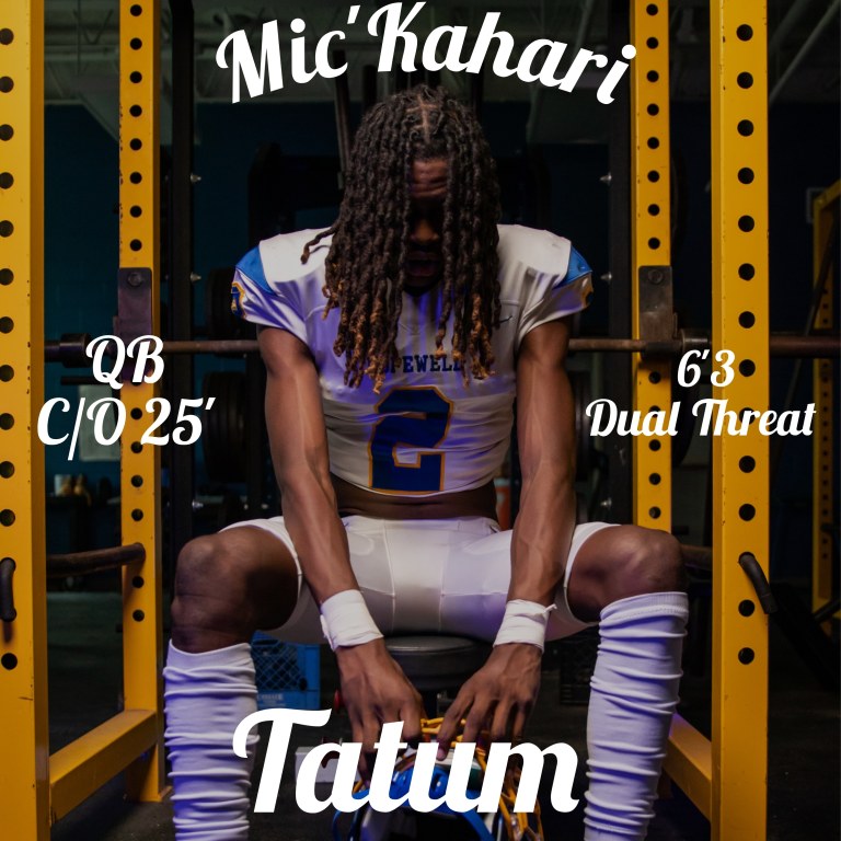 Mic’Kahari Tatum